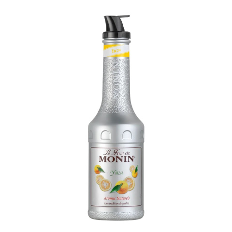 Monin Yuzu Puree