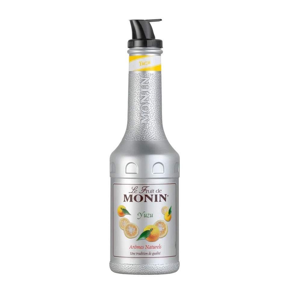 Monin Yuzu Puree