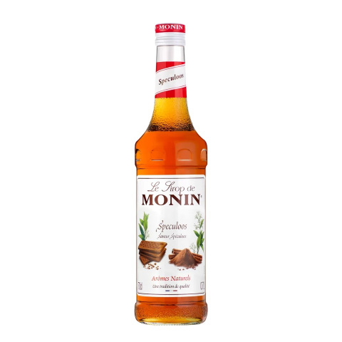Monin Speculoos Syrup