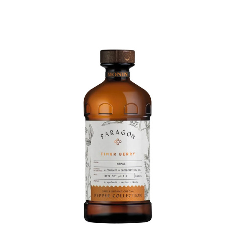 Monin Paragon Timur Berry Cordial