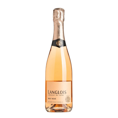 Langlois Crémant de Loire Rose Brut N.V.