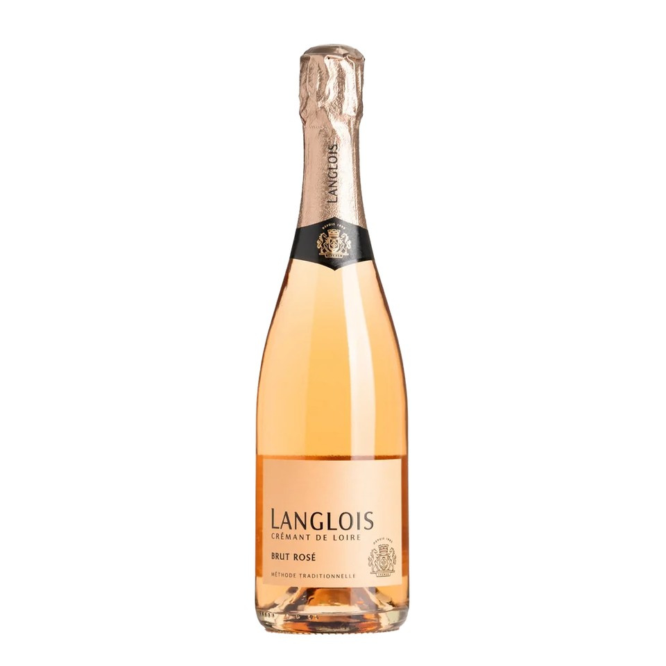 Langlois Crémant de Loire Rose Brut N.V.