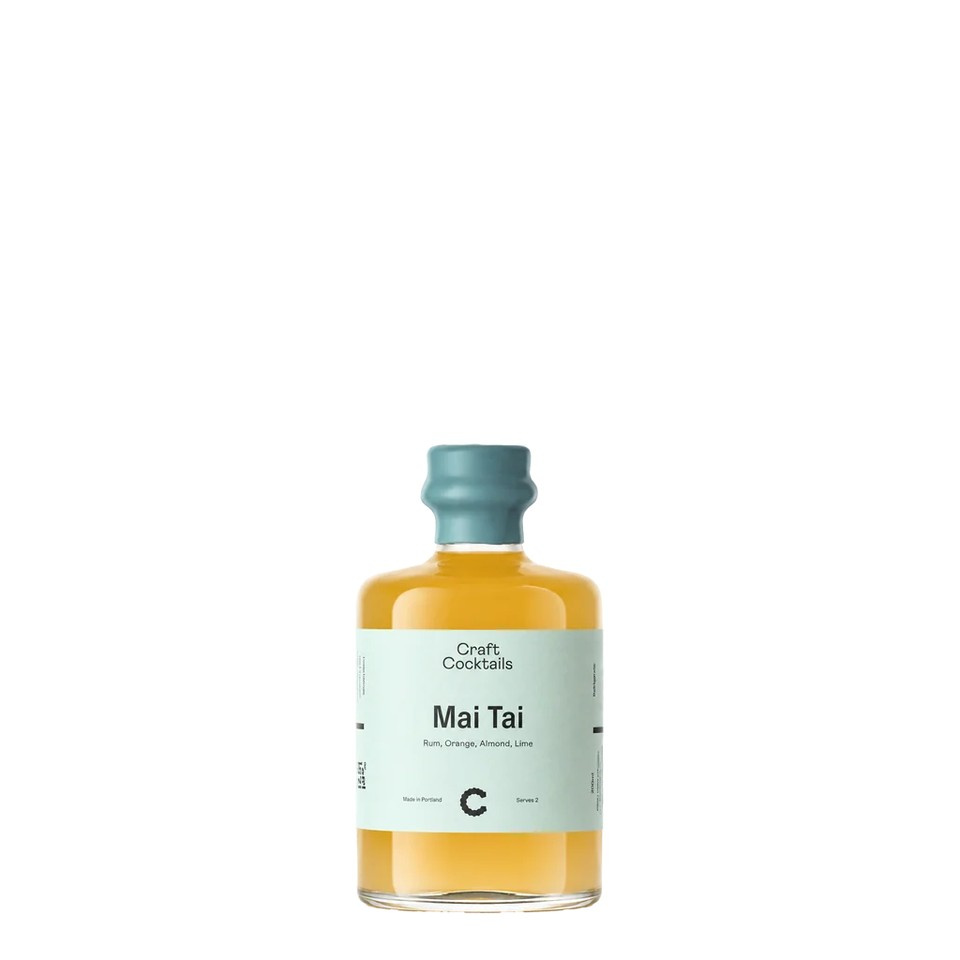 Craft Cocktails Mai Tai (Serves 2)