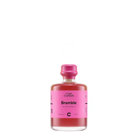 Craft Cocktails Bramble (Serves 2)