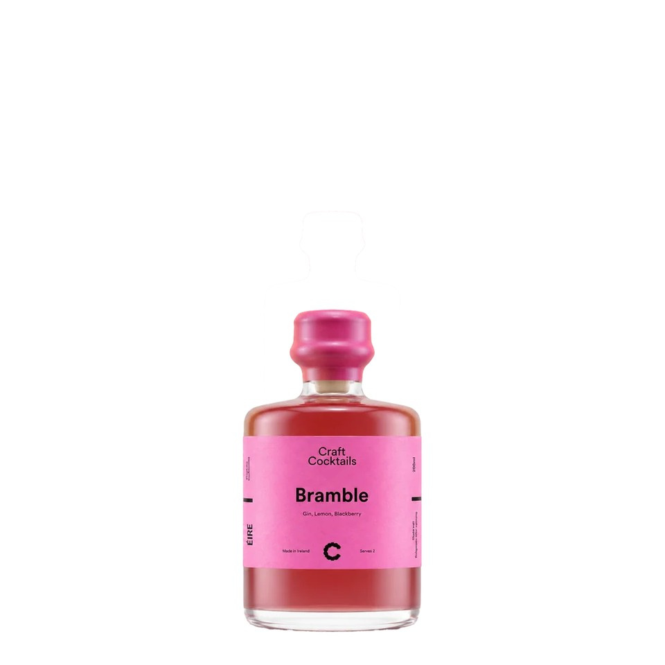 Craft Cocktails Bramble (Serves 2)
