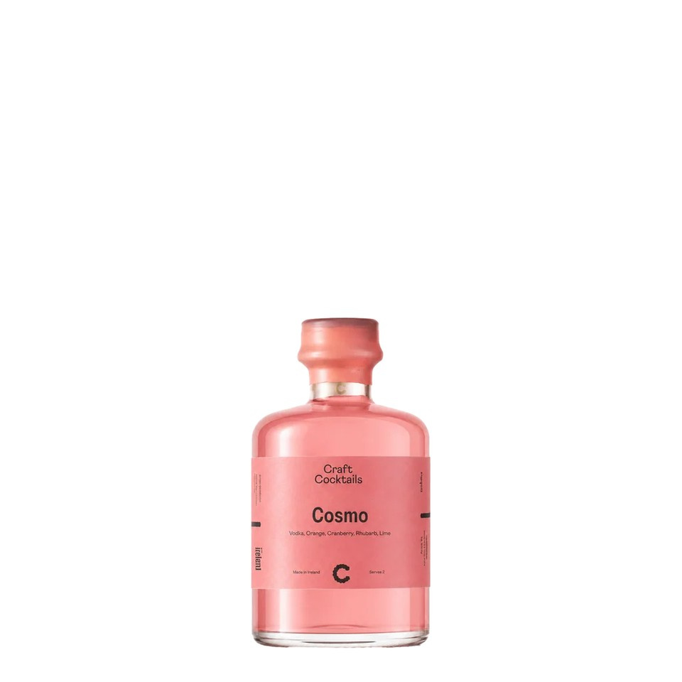 Craft Cocktails Cosmo (Serves 2)