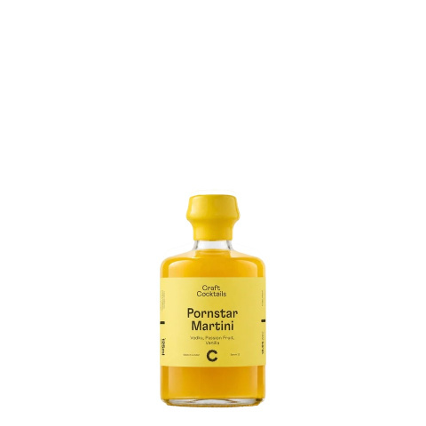 Craft Cocktails Pornstar Martini (Serves 2)