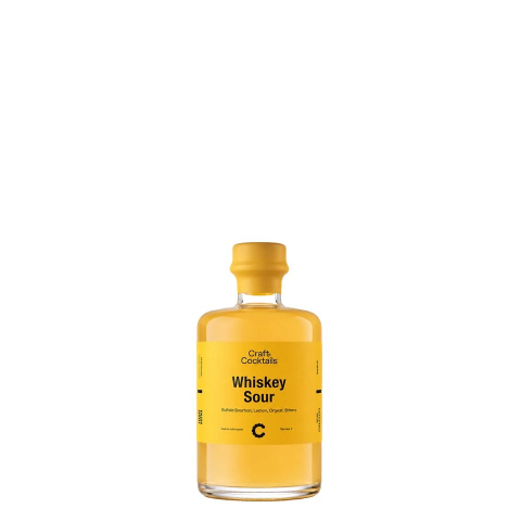 Craft Cocktails Whiskey Sour (Serves 2)
