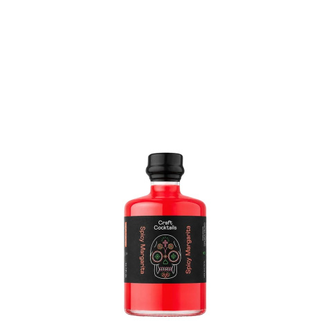 Craft Cocktails Spicy Margarita (Serves 2)