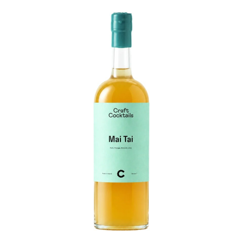 Craft Cocktails Mai Tai (Serves 7)