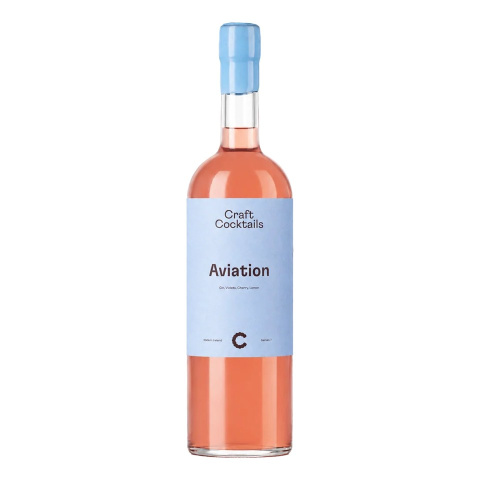 Craft Cocktails Aviation (Serves 7)