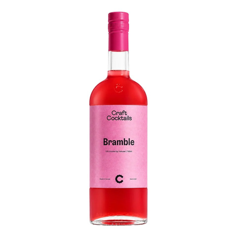 Craft Cocktails Bramble (Serves 7)