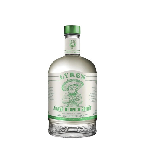 Lyres Agave Blanco Non Alcoholic