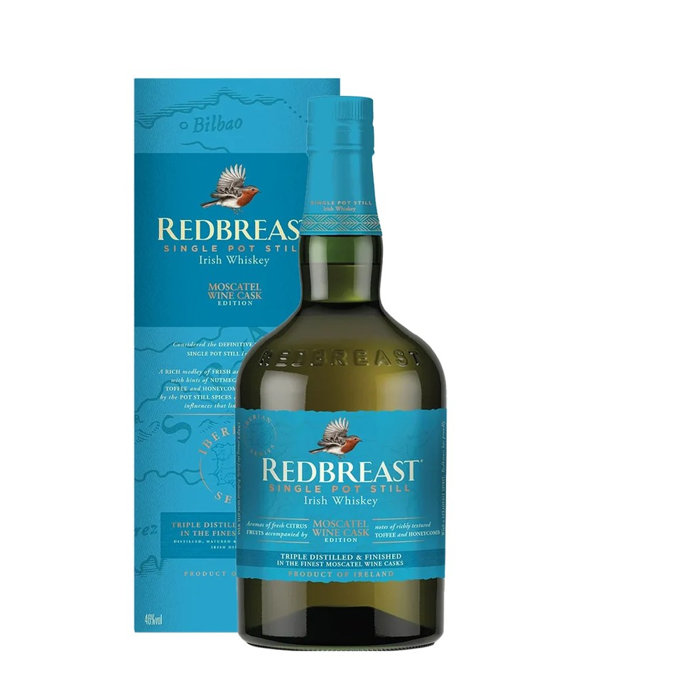 Redbreast Moscatel Edition Whiskey