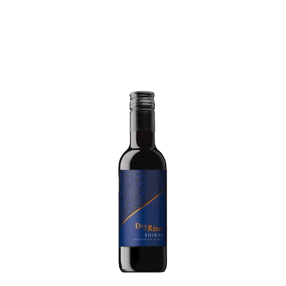 Dry River Shiraz 187ml x 24