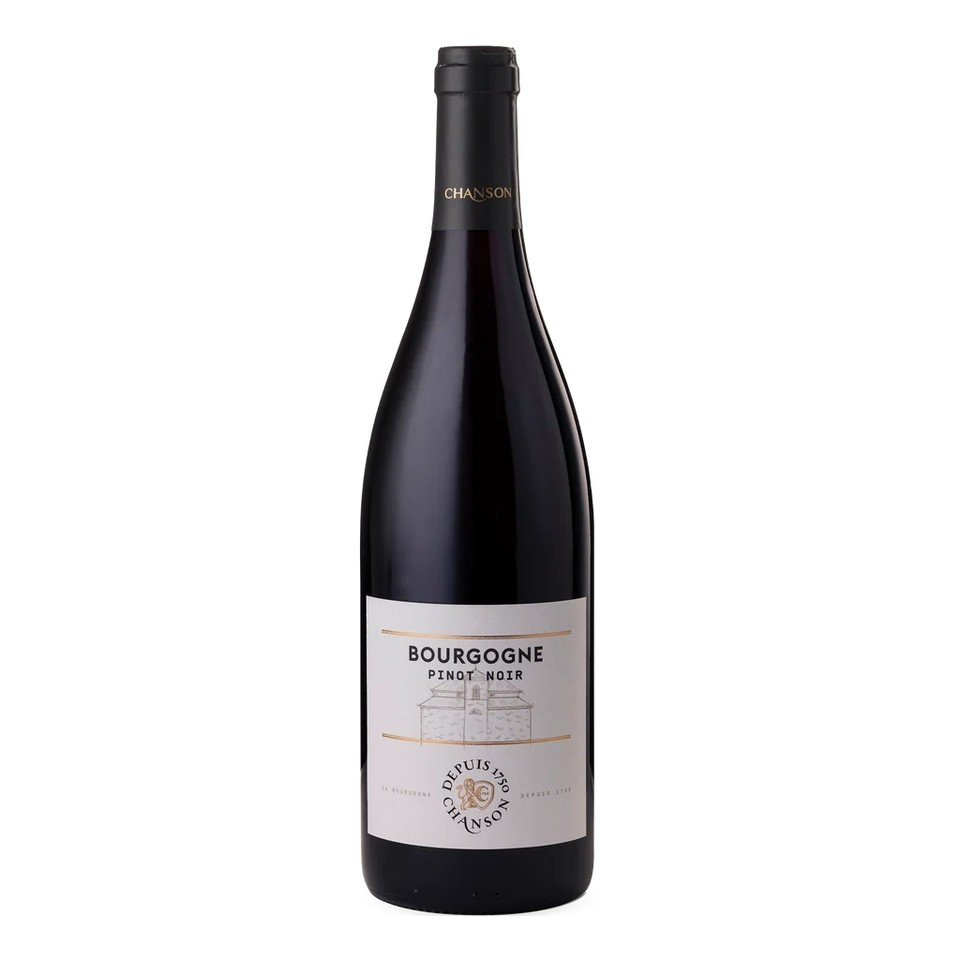 Chanson Bourgogne Pinot Noir