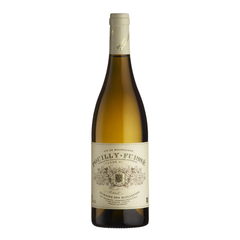 Domaine G. Saumaize, Pouilly-Fuisse Grande Reserve