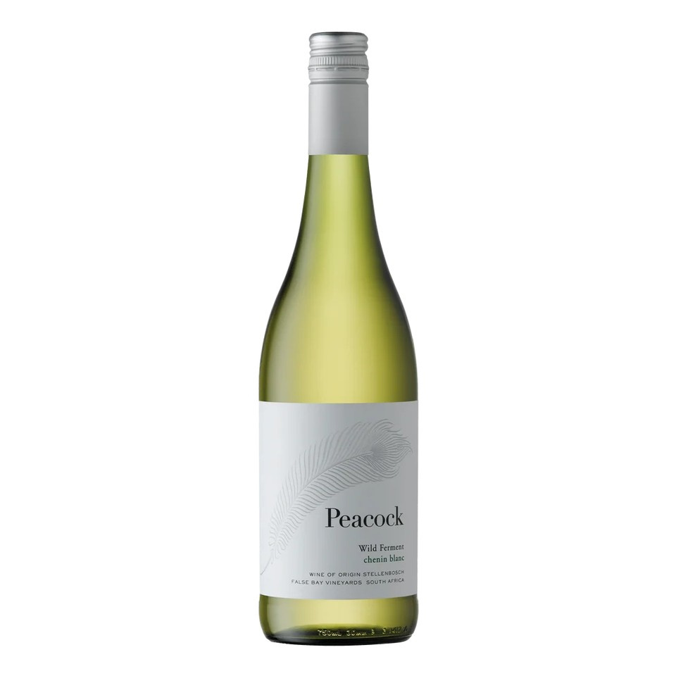 Peacock Wild Ferment Chenin Blanc