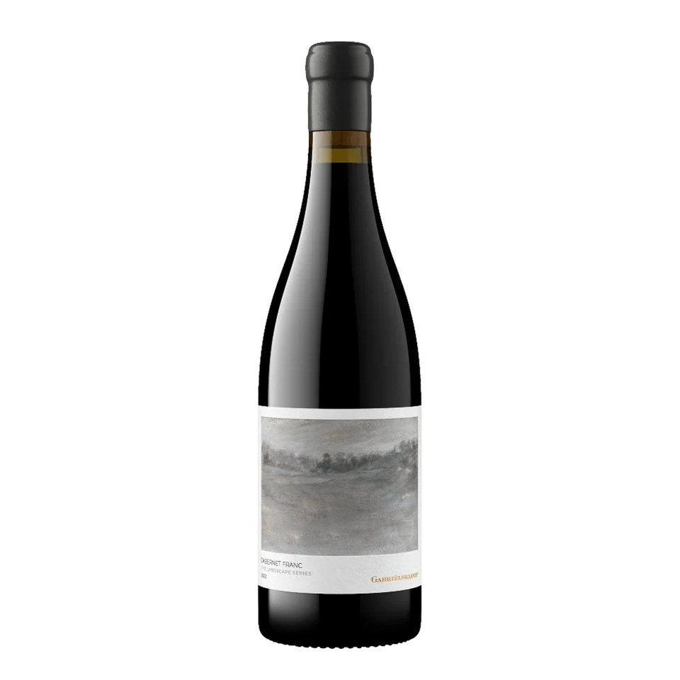 Gabrielskloof Walker Bay Cabernet Franc