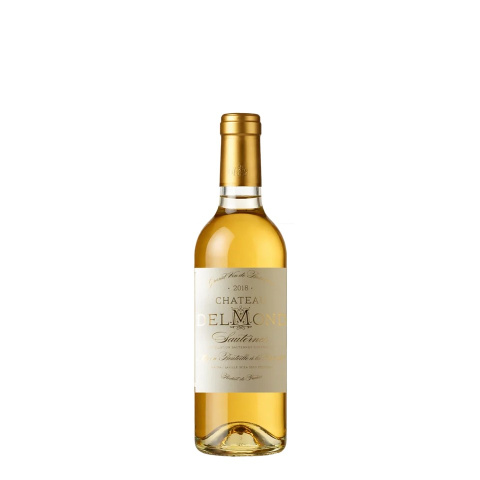 Chateau Delmond Sauternes 375ml