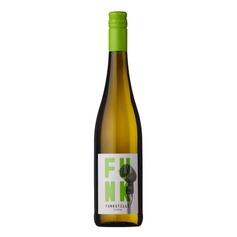 Funkstille Riesling