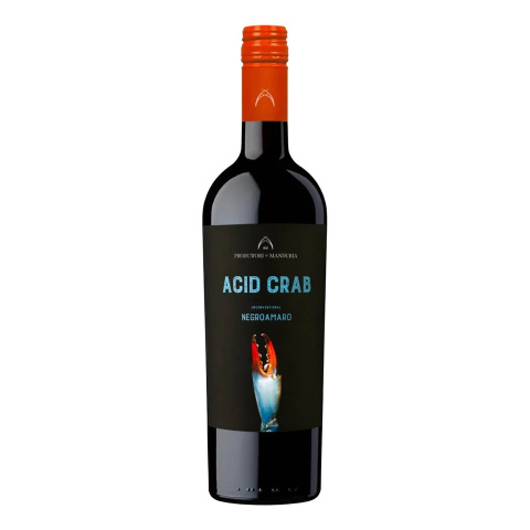 Acid Crab Negroamaro