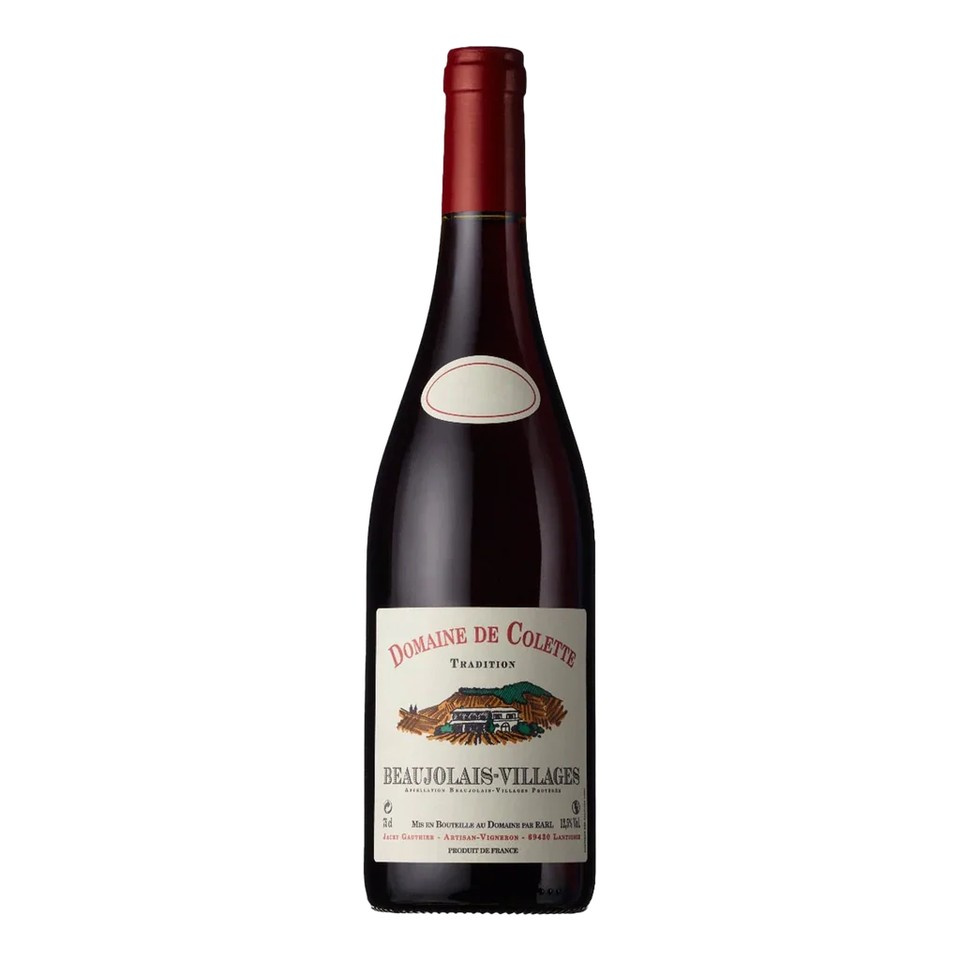 Domaine de Colette Beaujolais Villages