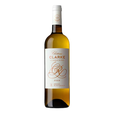 Chateau Clarke Le Merle Blanc