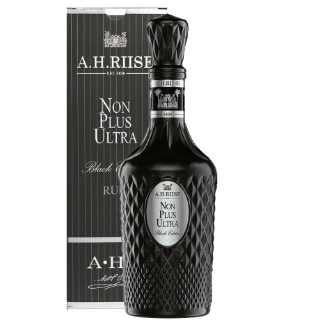 A.H. Riise Non Ultra Black Edition Rum