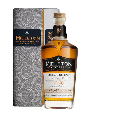 Midleton Very Rare 2026 Whiskey
