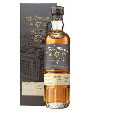 McConnells 20 Years Port Cask Whiskey