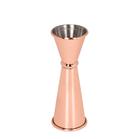 Japanese Jigger Copper Plated 1 / 2 oz