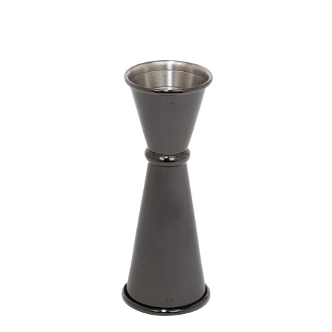 Japanese Jigger Gunmetal Black 1 / 2 oz