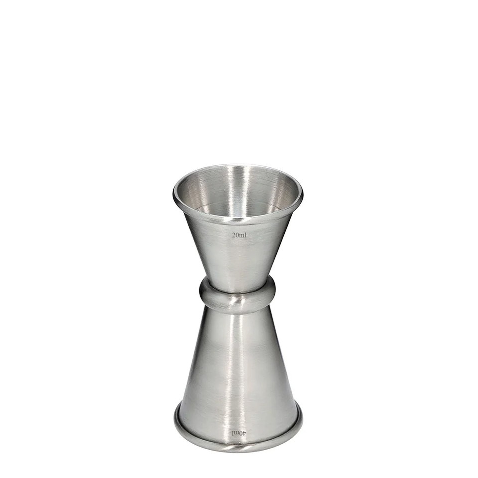 Japanese Jigger Stainless Steel 20ml / 40ml