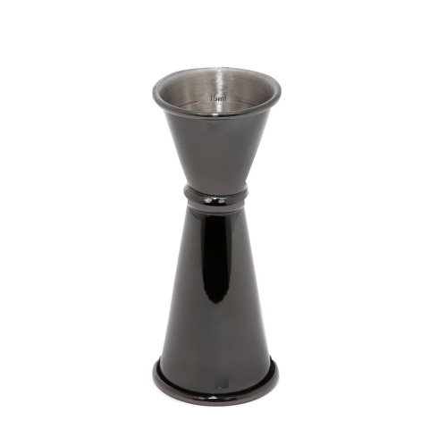 Japanese Jigger Gunmetal Black 30ml / 45ml