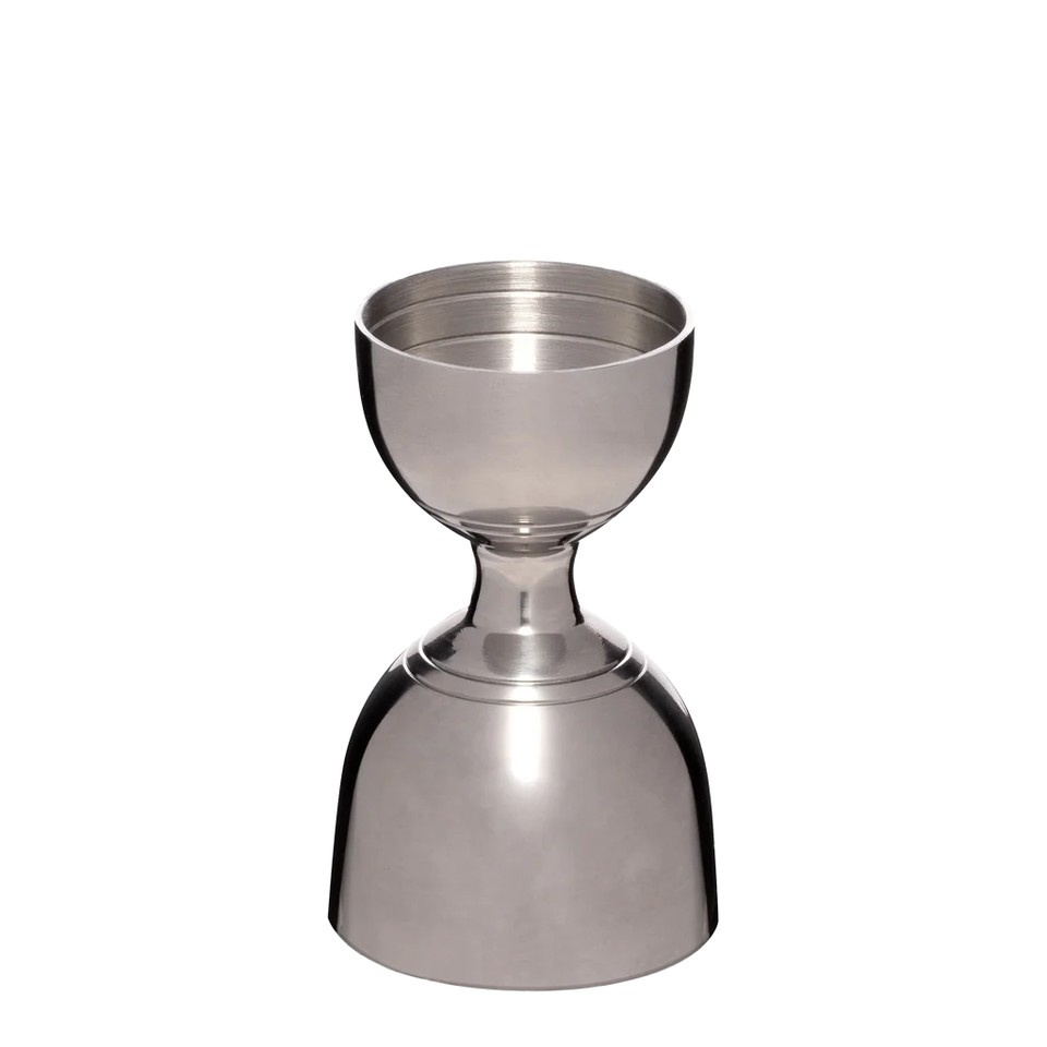Bell Jigger Stainless Steel 1 / 2 oz