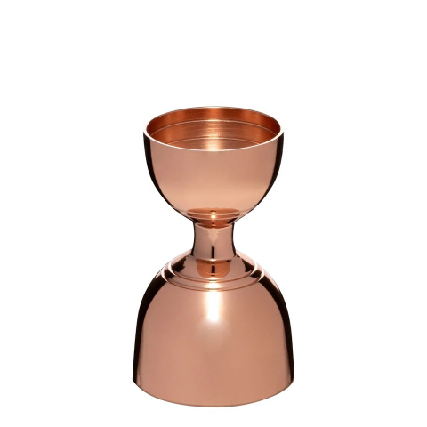 Bell Jigger Copper Plated 1 / 2 oz