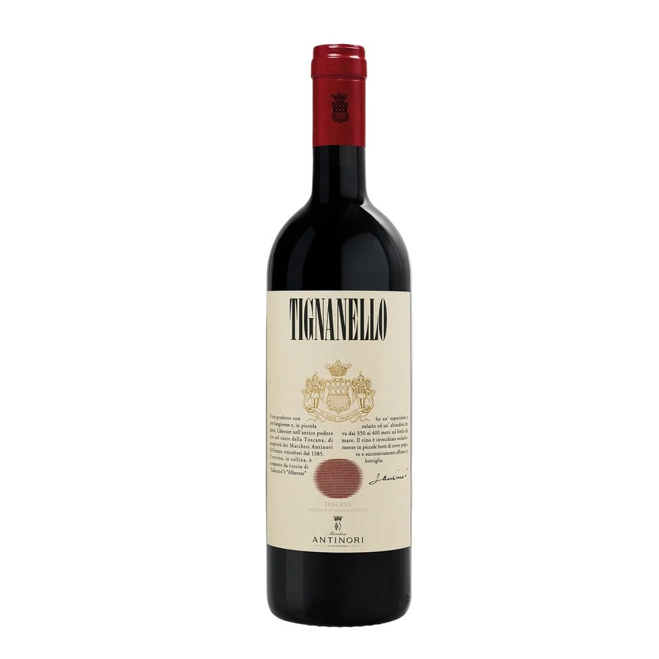 Antinori Tignanello 2022