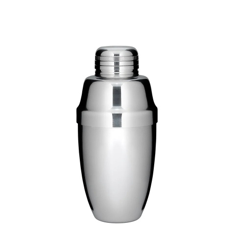 Cobbler Shaker Stainless Steel 500ml