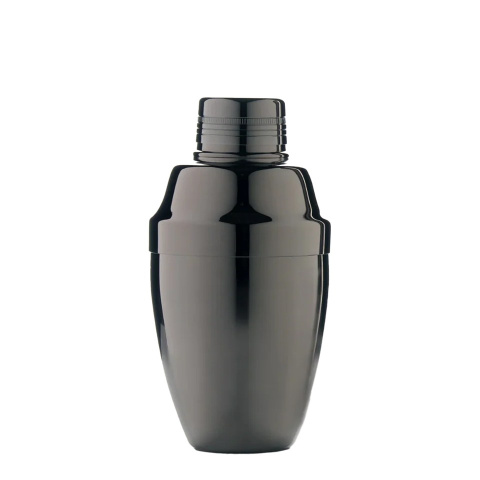 Cobbler Shaker Gunmetal Black 500ml
