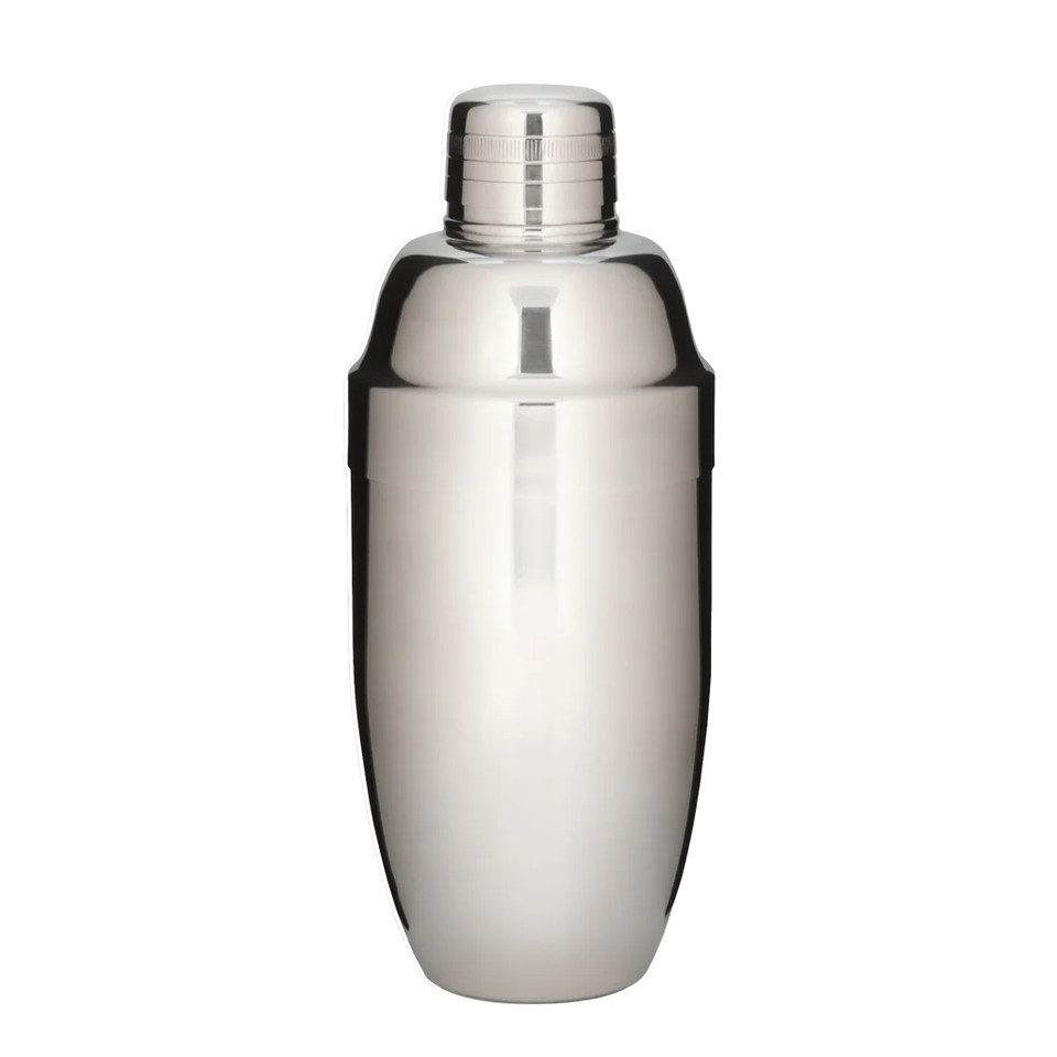 Cobbler Shaker Stainless Steel 700ml