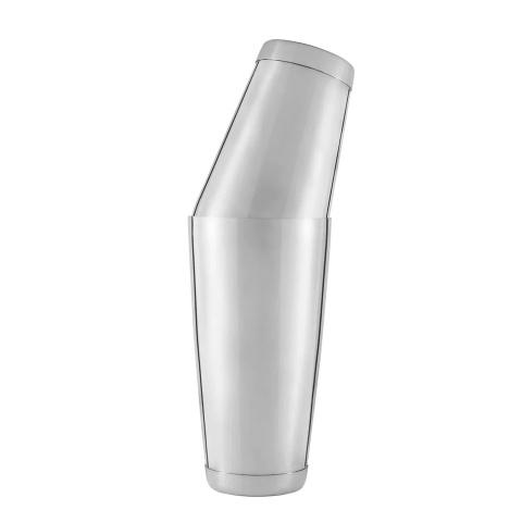 Shaking Tins Weighted Stainless Steel