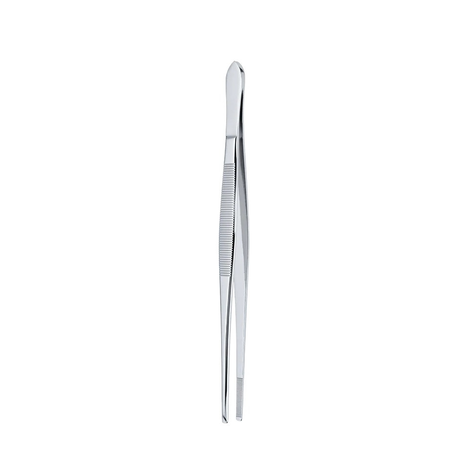 Garnish Tongs Mirrored Finish 30cm