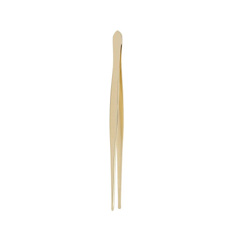 Garnish Tongs Gold Plated 30cm