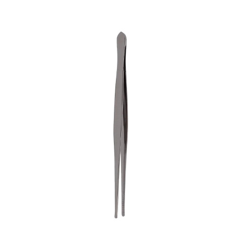 Garnish Tongs Gunmetal Black 30cm