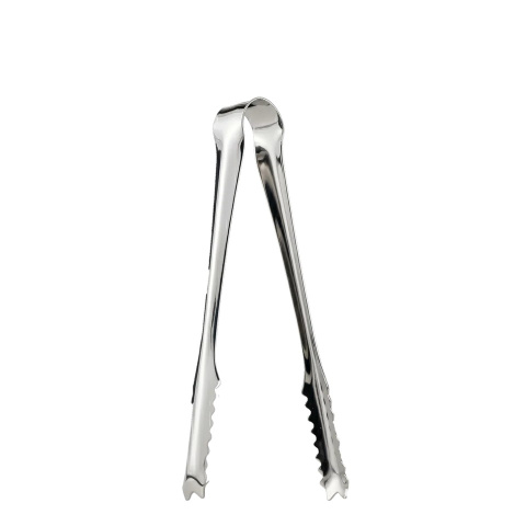 Ice Tongs Mirror Finished 29cm