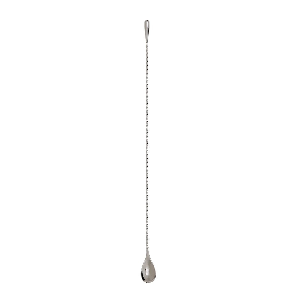 Teardrop Barspoon Mirror Finished 30cm