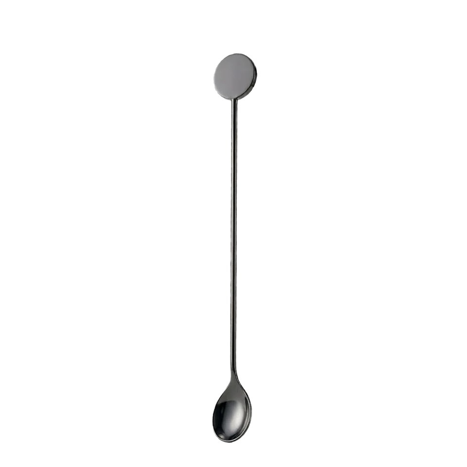 Mixing Barspoon Gunmetal Black 21cm