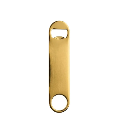 Bar Blade Gold Plated 19cm