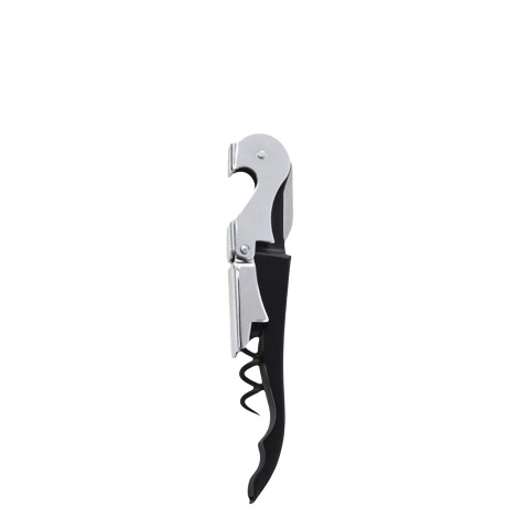 Waiters Friend Corkscrew Black 15cm